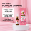 2-in-1 Aufhellendes Serum & Revitalisierende Creme