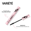 Verlängernde und volumengebende Mascara