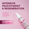 Glättende Gesichtessenz