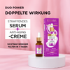 2-in-1 Straffendes Serum & Anti-Aging-Creme