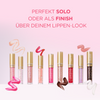 Lipgloss-Serum für die Lippen