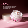 Aufhellende leichte Creme mit LSF 20
