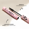 Verlängernde und volumengebende Mascara