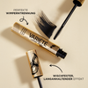 Verdichtende und verlängernde Mascara, Schwarz