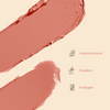 Langanhaltender flüssiger Lippenstift mit Blurring-Effekt
