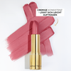 Cremiger matter Lippenstift