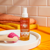 Straffendes Öl-Serum für die Körpermassage