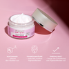 Aufhellende leichte Creme mit LSF 20