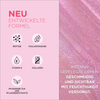 Lipgloss-Serum für die Lippen