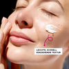 Aufhellende leichte Creme mit LSF 20