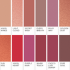 Palette mit 12 Lidschatten