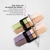 Palette mit 4 Lidschatten