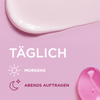 Feuchtigkeitsspendende & straffende Körperlotion