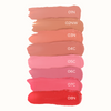 Langanhaltender flüssiger Lippenstift mit Blurring-Effekt