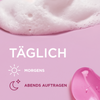Ultrazarte Reinigungsschaum für das Gesicht