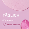 Glättende Gesichtessenz