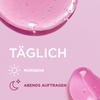Feuchtigkeitsspendendes Reinigungsgel für das Gesicht