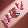 Aufhellende leichte Creme mit LSF 20