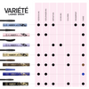 Verlängernde und volumengebende Mascara