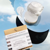 Aufhellende tief feuchtigkeitsspendende Anti-Aging-Creme mit LSF25