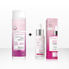 Pflege-Duo: Toner + Serum