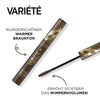 Braune Volumen- und Verlängerungs-Mascara