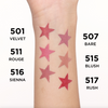 Cremiger matter Lippenstift