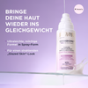 Feuchtigkeitsspendendes Serum-Spray mit beruhigender Wirkung