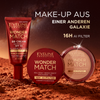 Leuchtendes Finishing-Puder