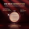Leuchtendes Finishing-Puder