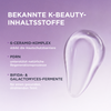 Feuchtigkeitsspendendes Gesichtsreinigungsgel