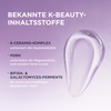 Feuchtigkeitsspendende Serum-Essenz mit Glow-Effekt