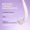 Feuchtigkeitsspendendes Serum-Spray mit beruhigender Wirkung