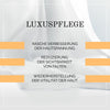 Luxuriöse aufhellende und liftende Gesichtsmaske mit 24kt-Gold