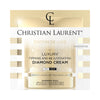 Luxuriöse straffende und verjüngende Diamantcreme, Reisegröße