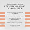 Celebrity Lash Mascara für Volumen, Verlängerung und Lifting der Wimpern