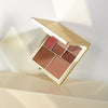 Multifunktionale Palette für Gesichtskonturierung und Augen-Make-up