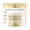 Hochkonzentriertes Diamant-Straffungsserum für Augen, Stirn und Lippenpartie, Reisegröße