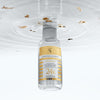 Luxuriöses Mizellenwasser mit 24K kolloidalem Gold zur Gesichts- und Augenreinigung 100 ml