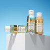 Luxuriöses Mizellenwasser mit 24K kolloidalem Gold zur Gesichts- und Augenreinigung 100 ml