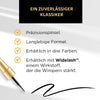 Ultrapräziser flüssiger Liner