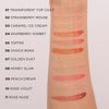 Lipgloss mit Hyaluronsäure