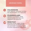 Volumengebender Gloss mit kühlendem Effekt