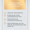 Luxuriöses straffendes Creme-Serum mit 24 Karat Gold 40+