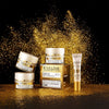 Luxuriöses, multi-nährendes Creme-Serum mit 24K Gold, 50+