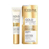 Luxuriöse Gold-Creme zur Straffung von Augen- und Lippenkonturen 50+/70+