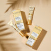Luxuriöse Gold-Creme zur Straffung von Augen- und Lippenkonturen 50+/70+