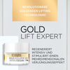 Luxuriöse Aufbau-Serum-Creme mit 24 Karat Gold 80+