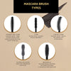 Verdickende und kräuselnde Mascara