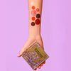Palette mit 9 Lidschatten